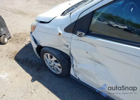 2017 Mitsubishi Mirage Se z USA, uszkodzony, nr VIN ML32A4HJ4HH015188